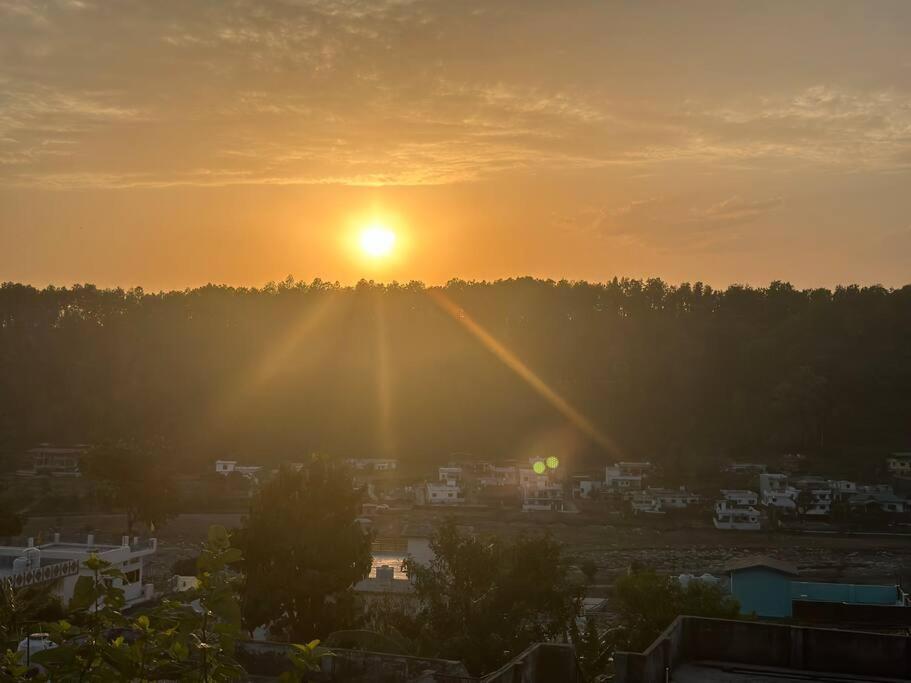 Cosmic Homes #River#Forest Dehradun Exterior foto